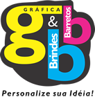 logo Gráfica e Brindes Barretos