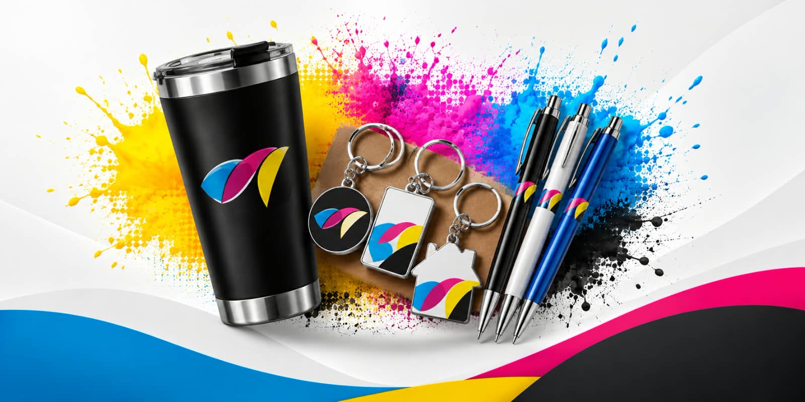 Destaque a sua marca.<br><i>Personalize o seu sucesso. </i>