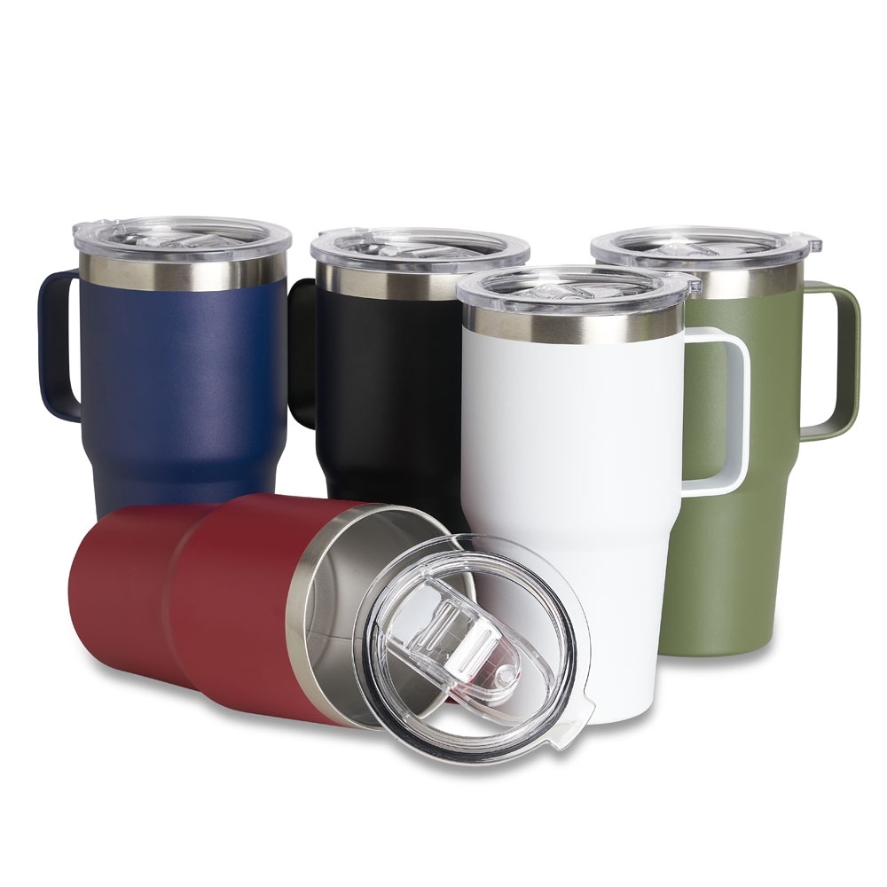 Caneca Térmica 700ml - Pode ser Personalizada!