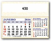 CALENDRIO DE MESA GRANDE COMERCIAL